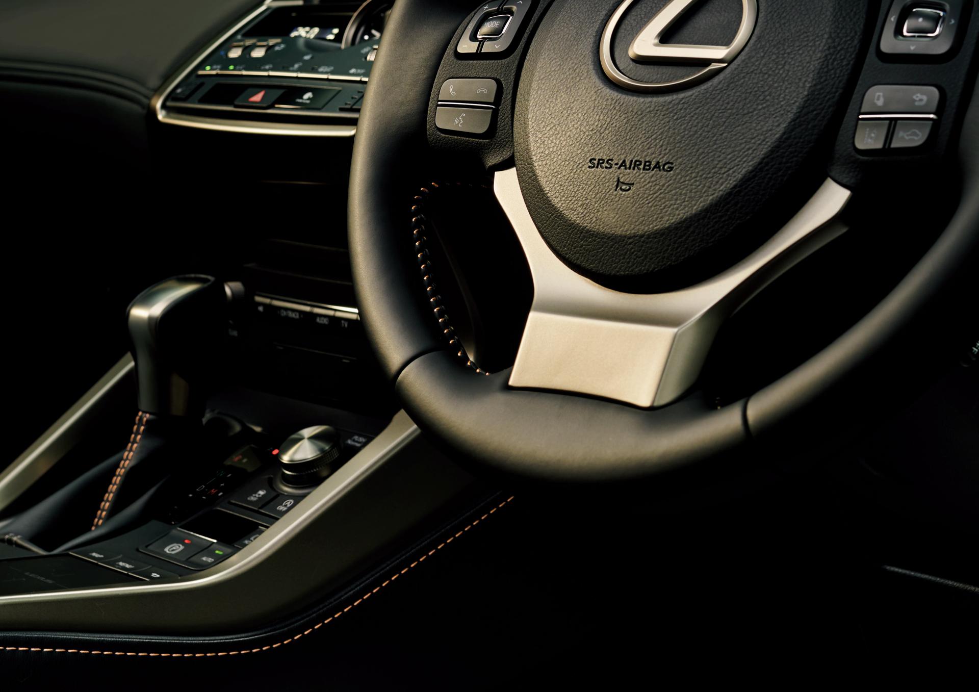 Lexus’ NX Bronze Edition And UX Blue Edition For Japan Look The Part