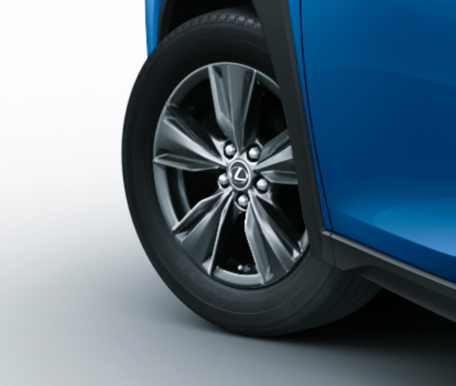 Lexus’ NX Bronze Edition And UX Blue Edition For Japan Look The Part