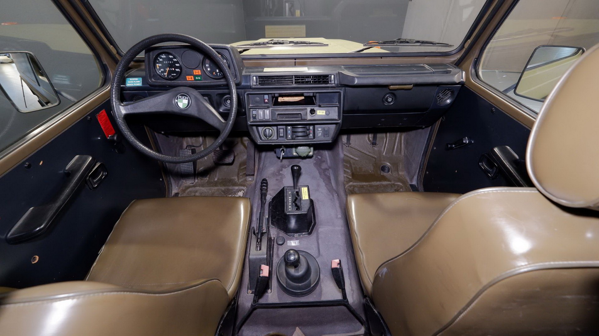 Lorinser Now Offers Numerous Ex-Army G-Classes From $17k