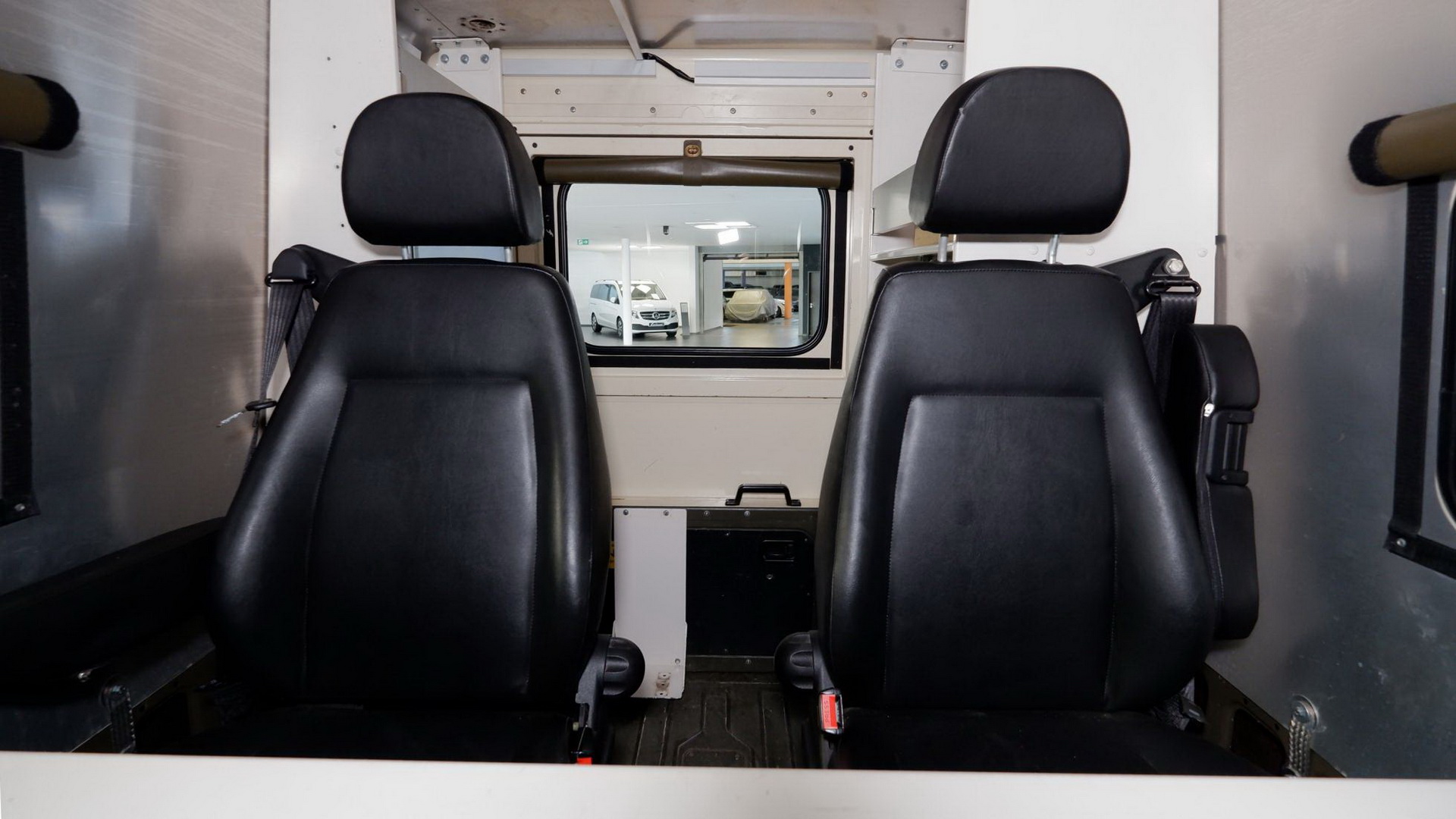 Lorinser Now Offers Numerous Ex-Army G-Classes From $17k