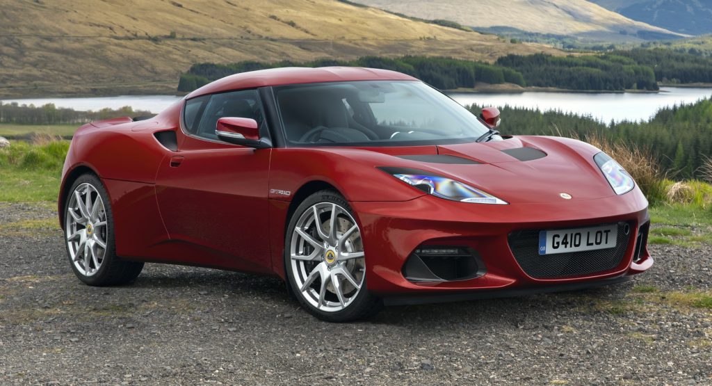  New Evora GT410 Is A Lotus Than You Can Comfortably Drive Every Day