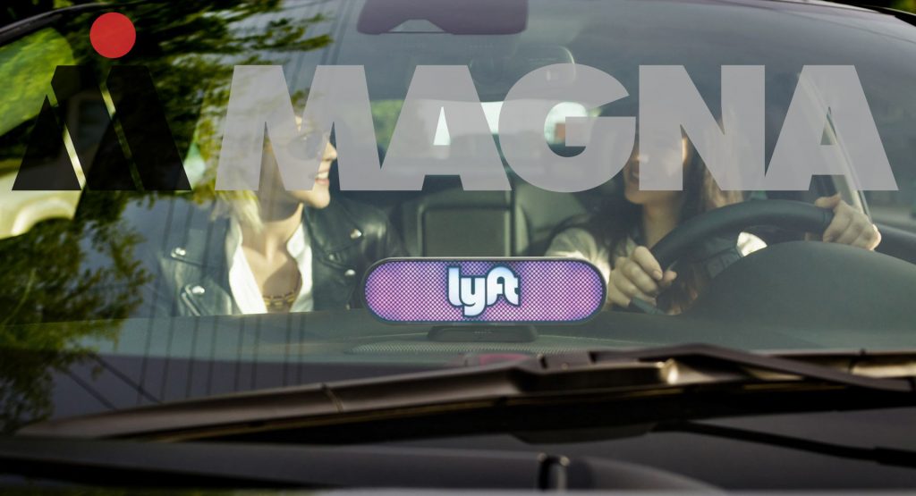  Magna Scraps Lyft Partnership To Co-Develop Self-Driving Technology