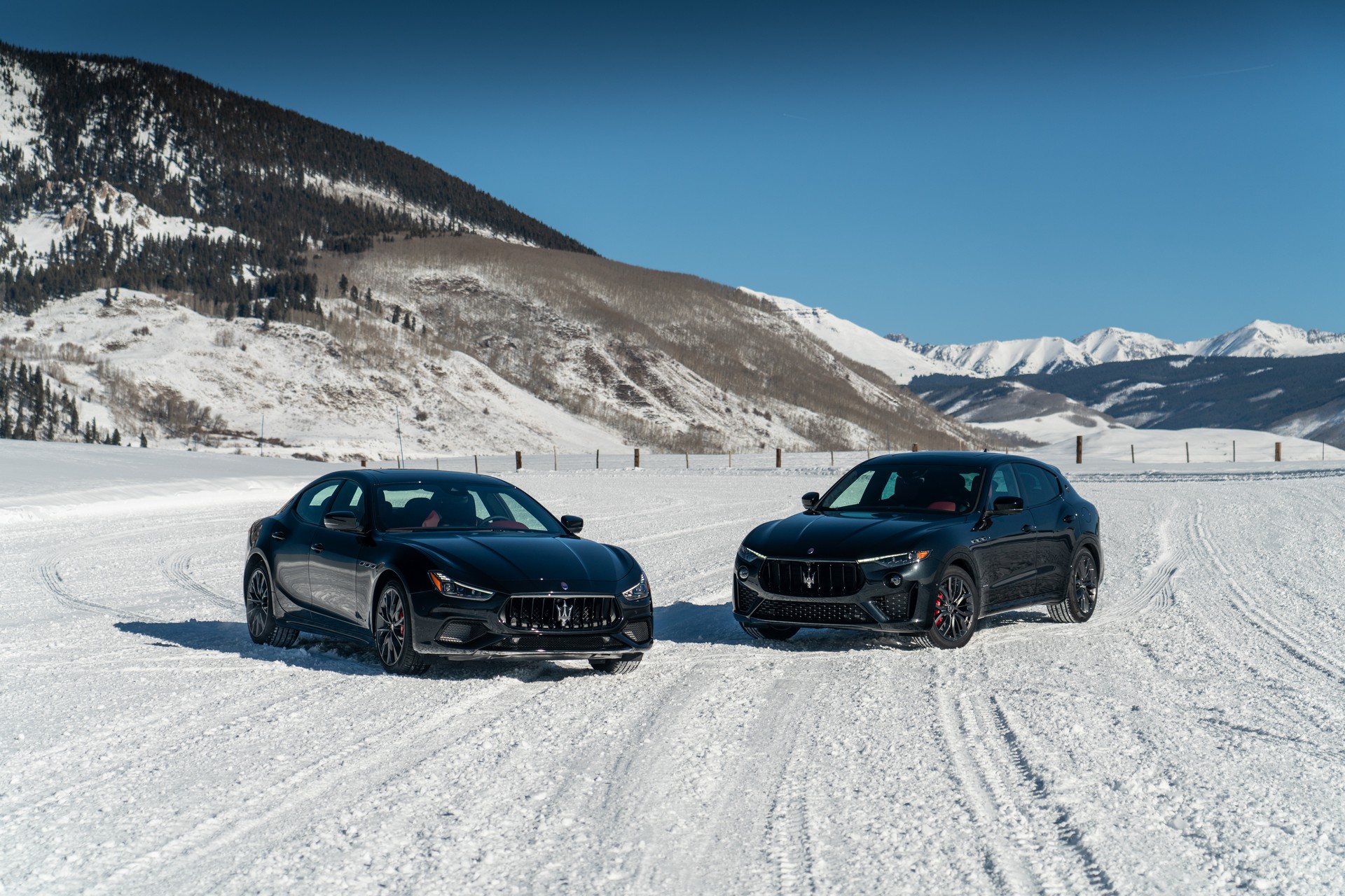 Maserati Introduces Edizione Ribelle Special Editions And GT Sport Packages For 2020