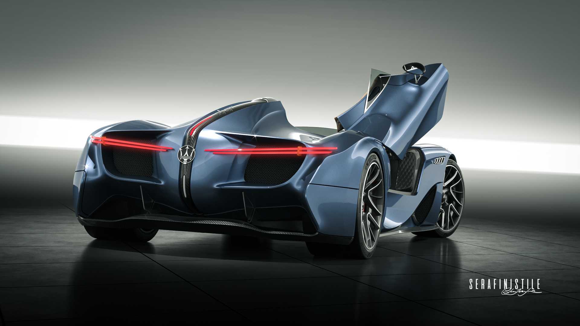 Maserati Millemiglia Concept Puts The McLaren Elva To Shame