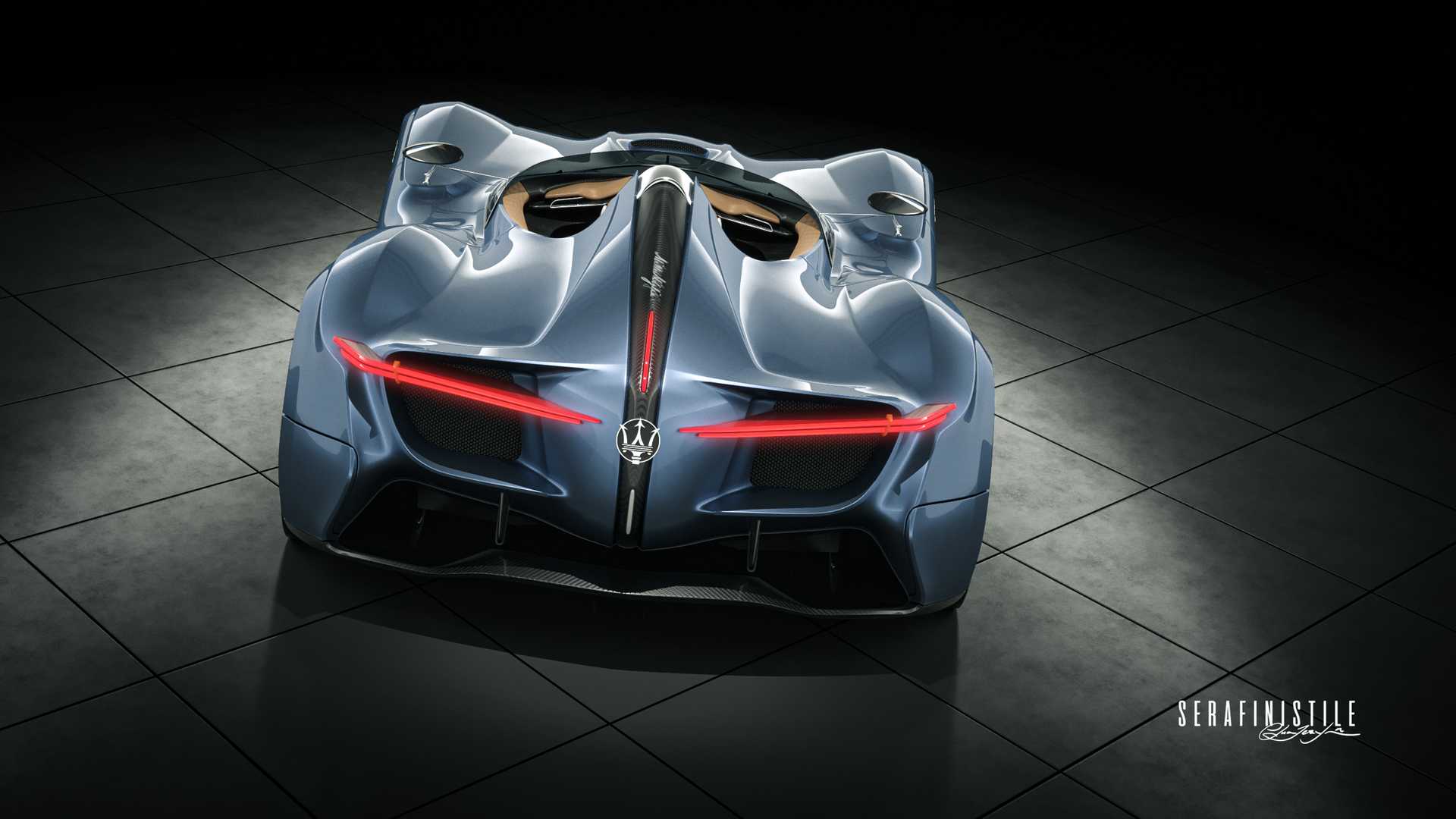 Maserati Millemiglia Concept Puts The McLaren Elva To Shame