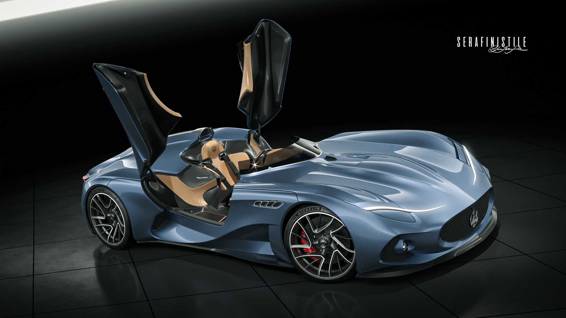 Maserati Millemiglia Concept Puts The McLaren Elva To Shame