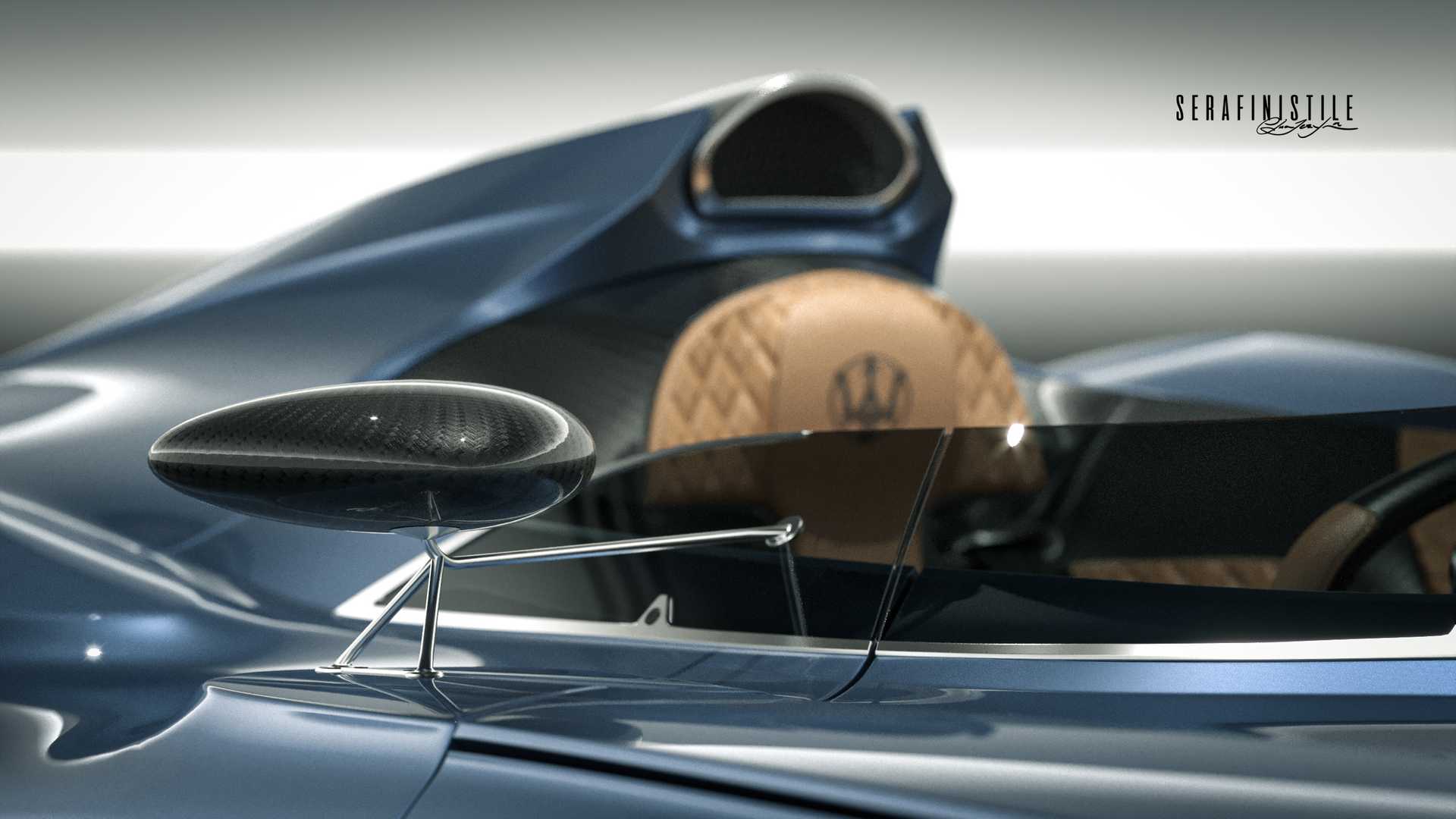 Maserati Millemiglia Concept Puts The McLaren Elva To Shame