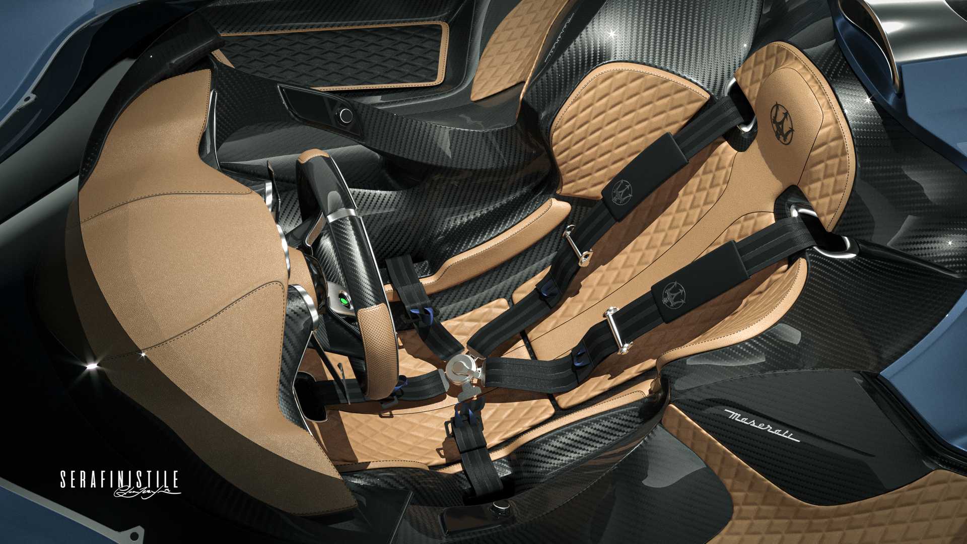 Maserati Millemiglia Concept Puts The McLaren Elva To Shame