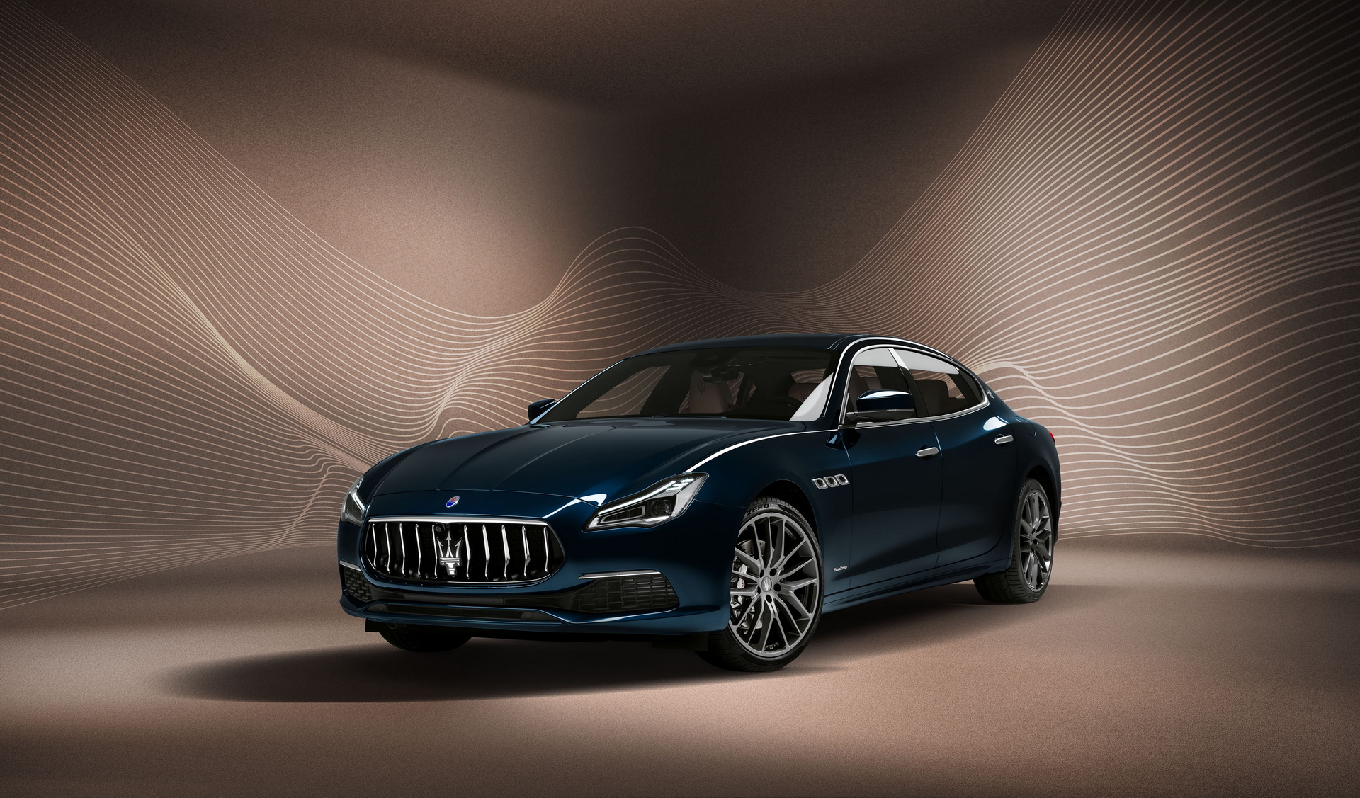 Maserati Presents New Royale Special Series For Quattroporte, Levante And Ghibli