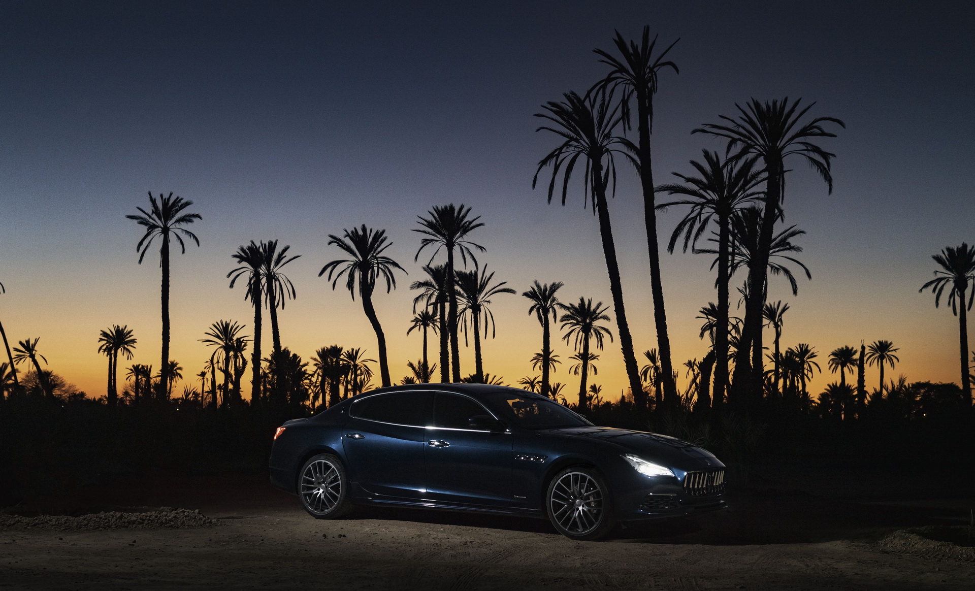 Maserati Presents New Royale Special Series For Quattroporte, Levante And Ghibli