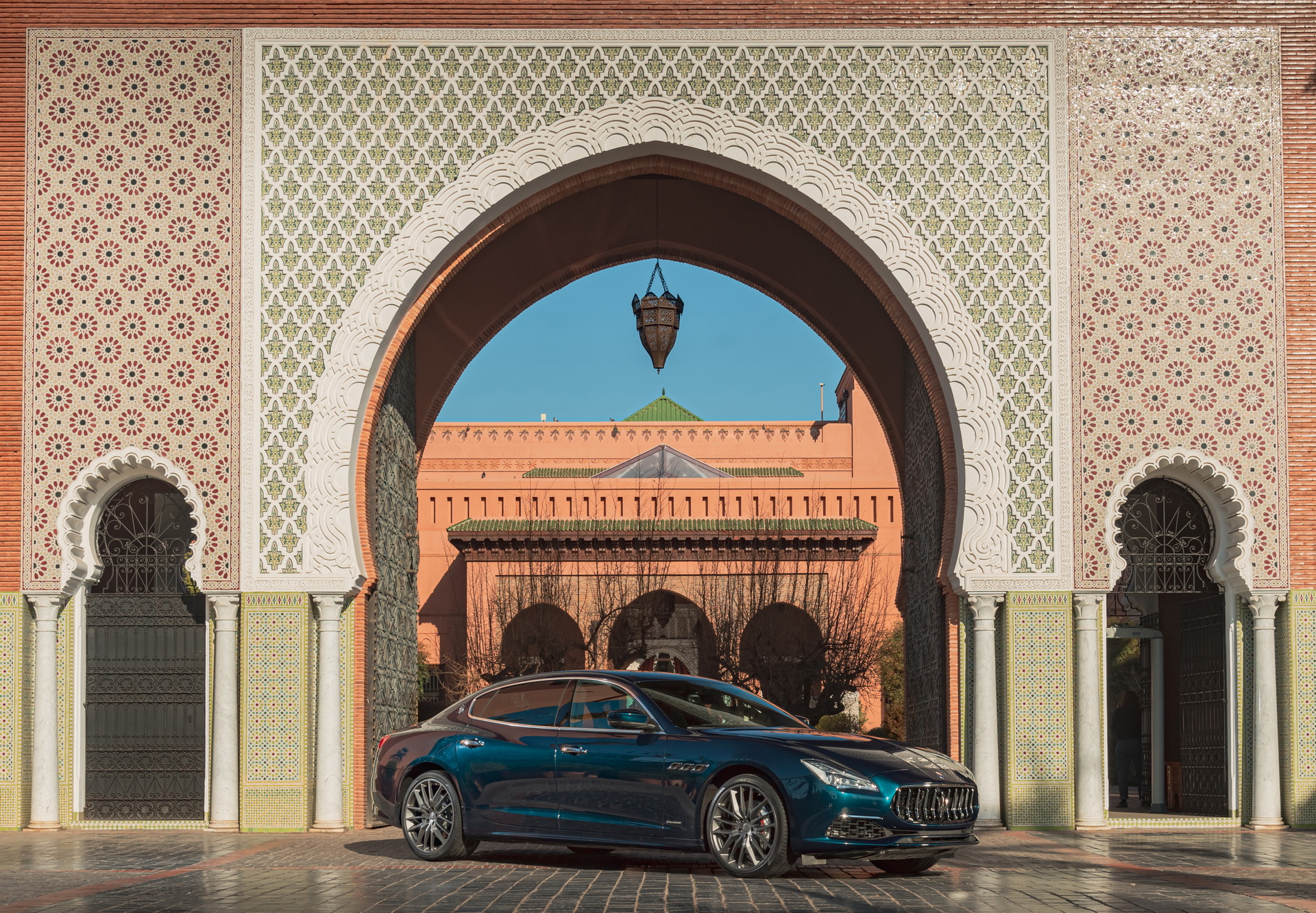 Maserati Presents New Royale Special Series For Quattroporte, Levante And Ghibli