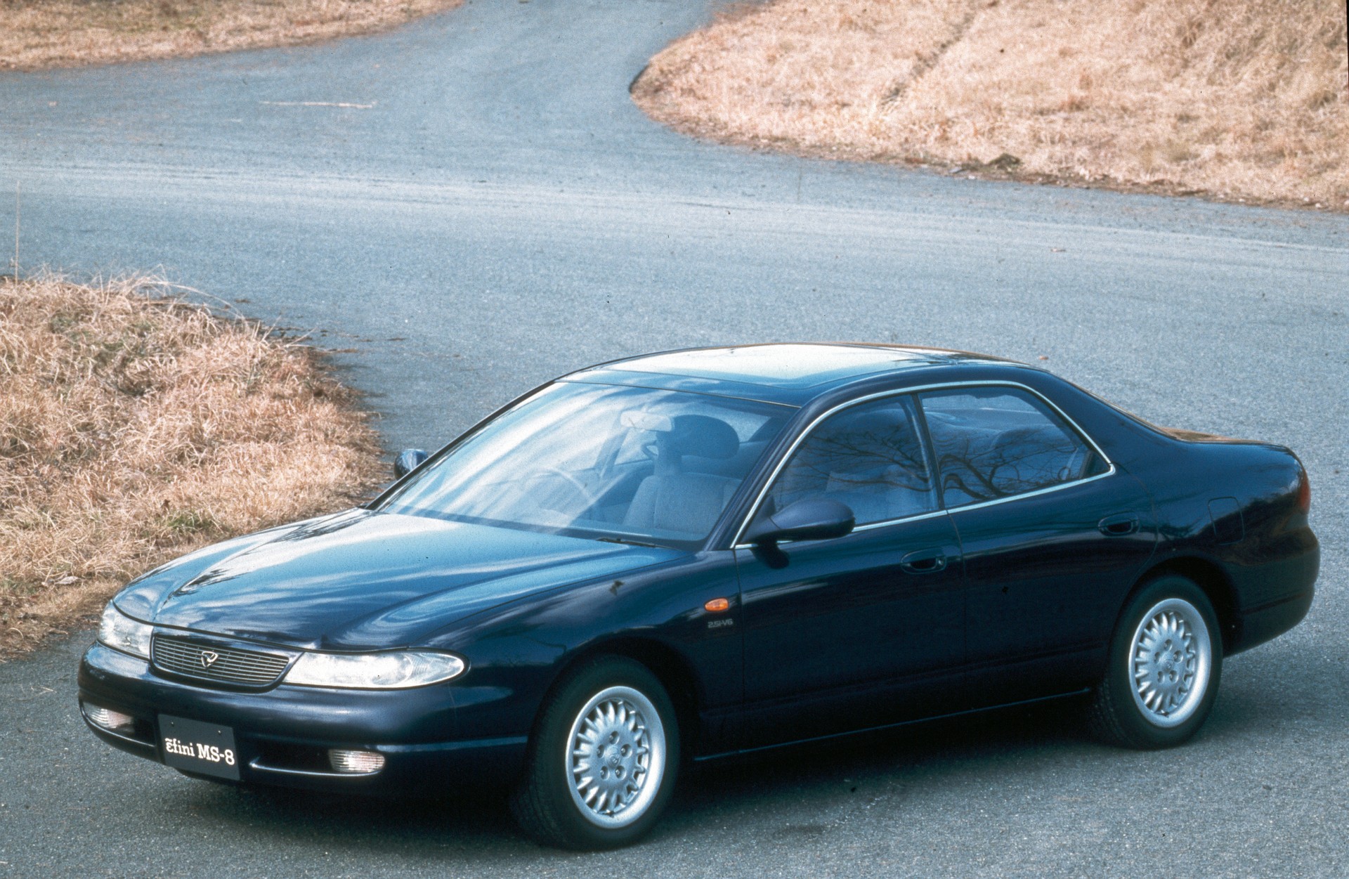 Mazda Celebrates 100 Years Of Zoom-Zoom (394 Photos)