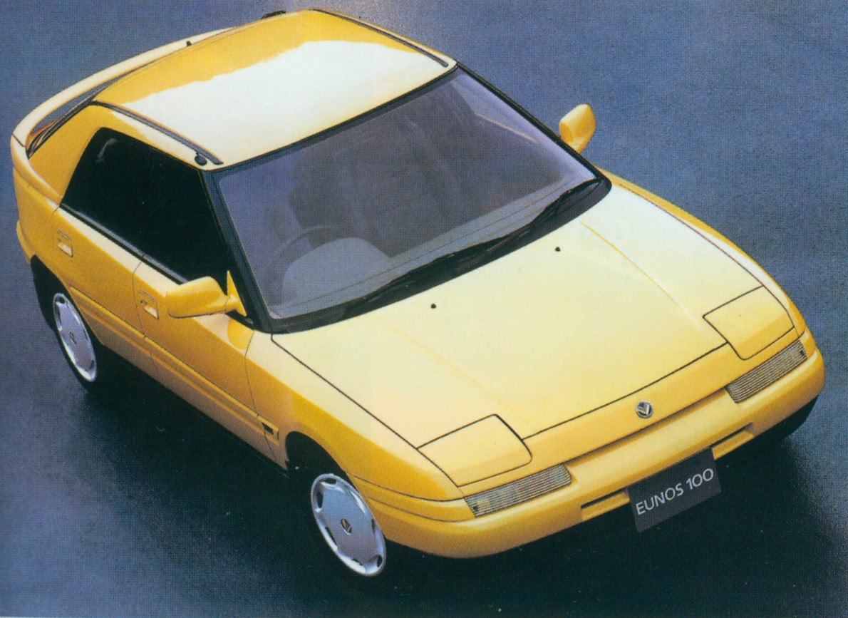 Mazda Celebrates 100 Years Of Zoom-Zoom (394 Photos)