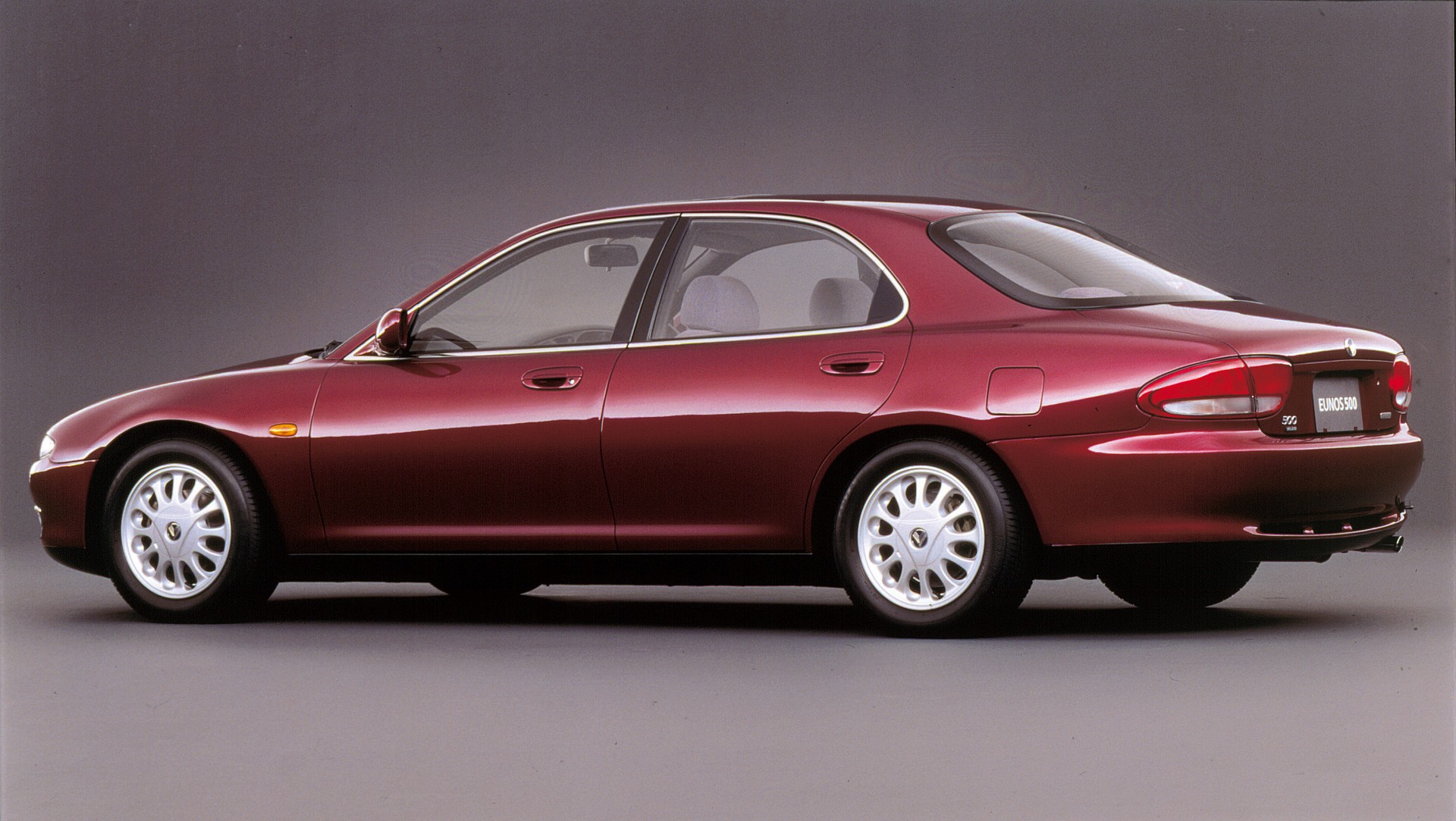 Mazda Celebrates 100 Years Of Zoom-Zoom (394 Photos)