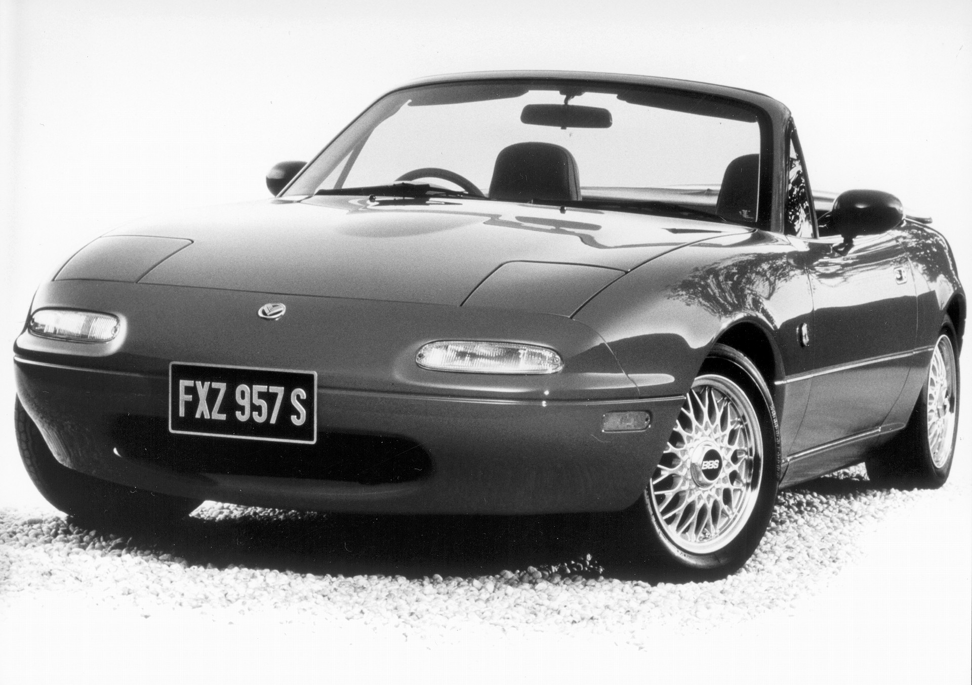 Mazda Celebrates 100 Years Of Zoom-Zoom (394 Photos)