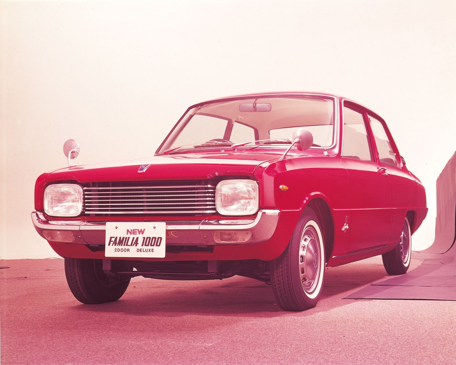 Mazda Celebrates 100 Years Of Zoom-Zoom (394 Photos)