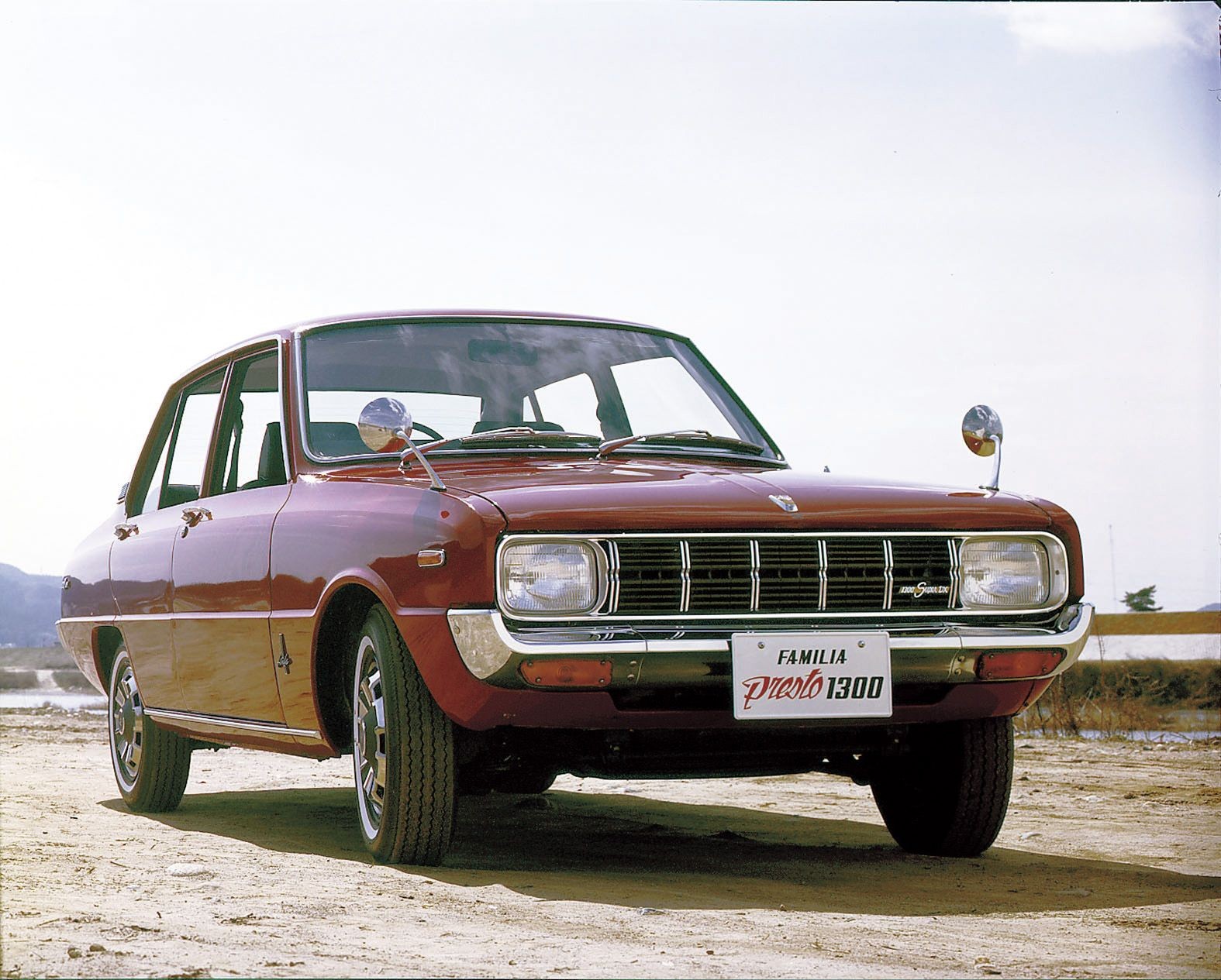 Mazda Celebrates 100 Years Of Zoom-Zoom (394 Photos)