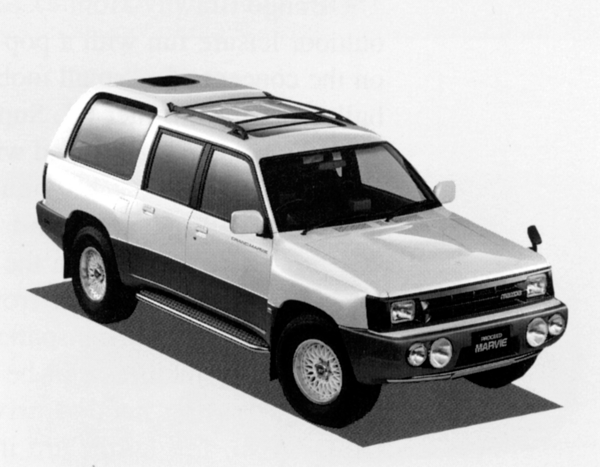 Mazda Celebrates 100 Years Of Zoom-Zoom (394 Photos)