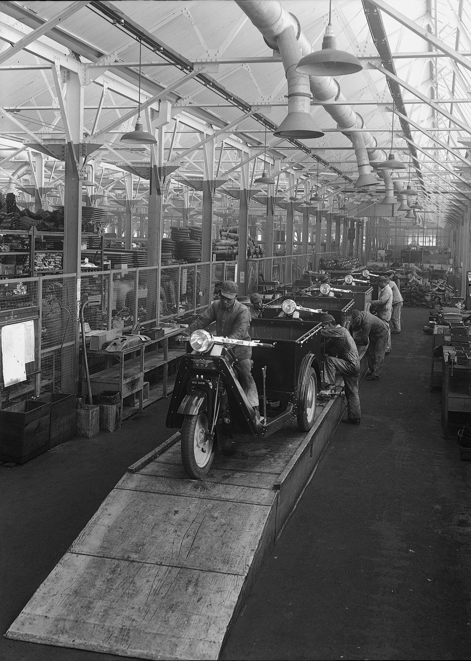 Mazda Celebrates 100 Years Of Zoom-Zoom (394 Photos)