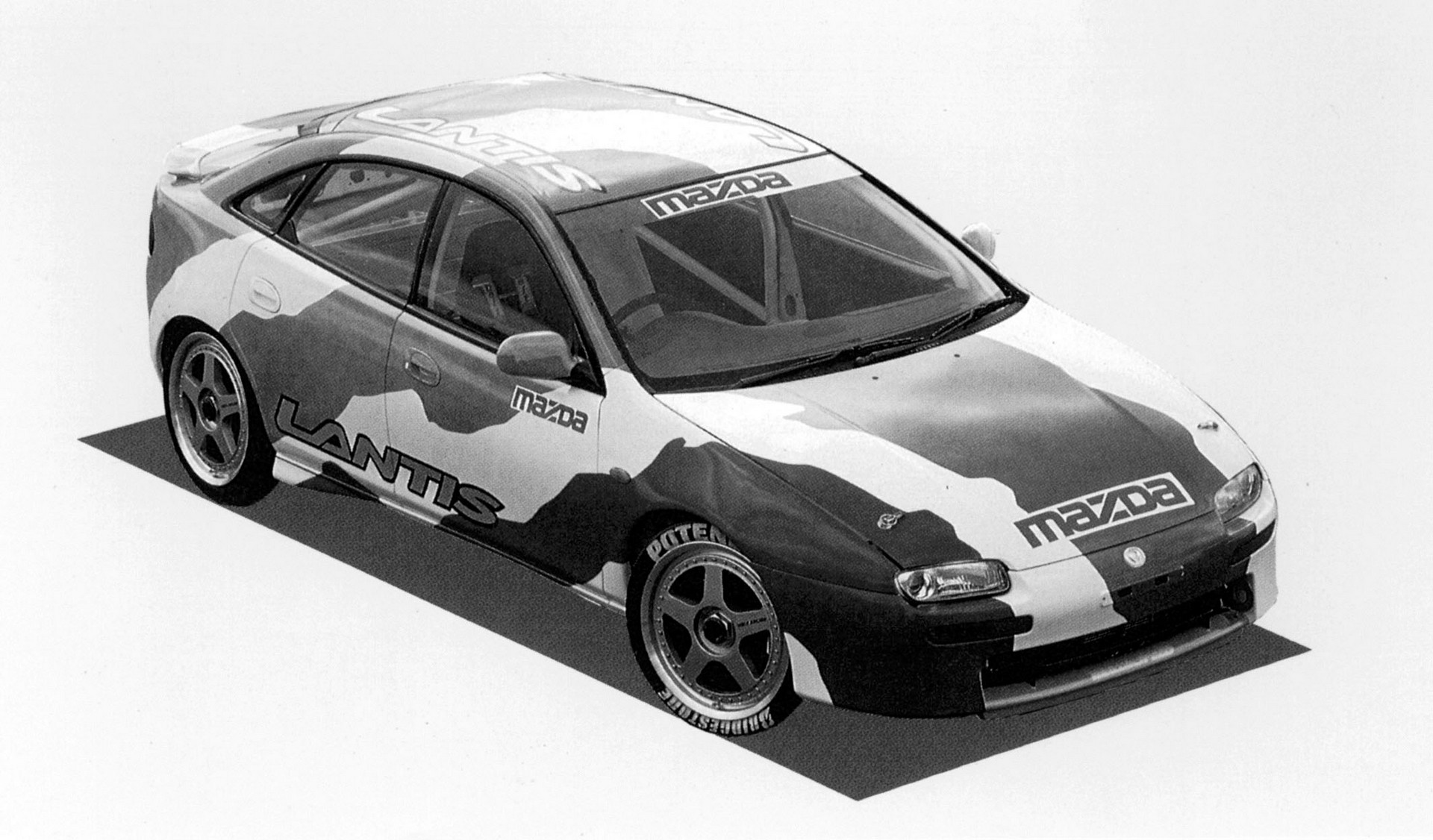 Mazda Celebrates 100 Years Of Zoom-Zoom (394 Photos)