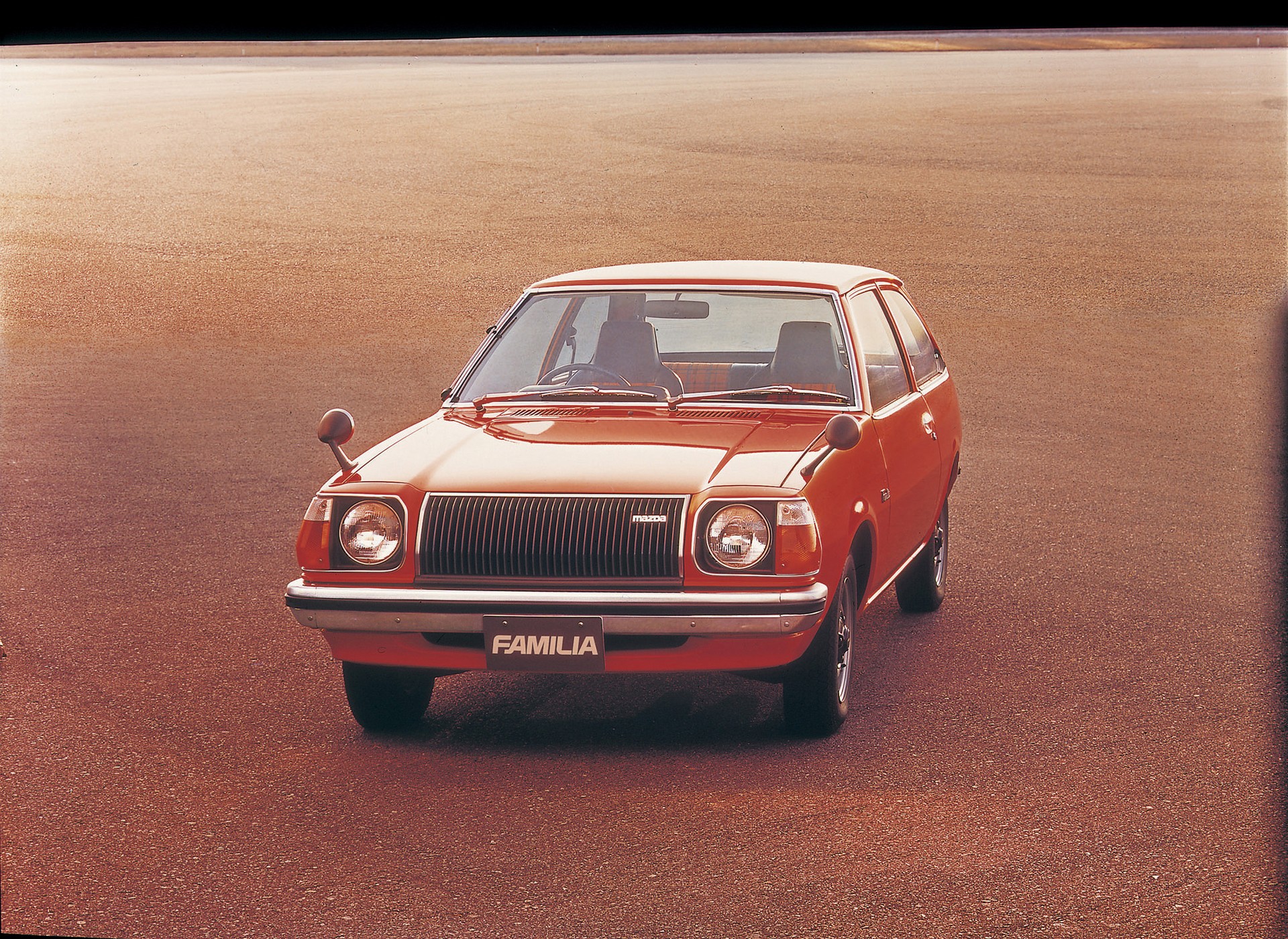 Mazda Celebrates 100 Years Of Zoom-Zoom (394 Photos)