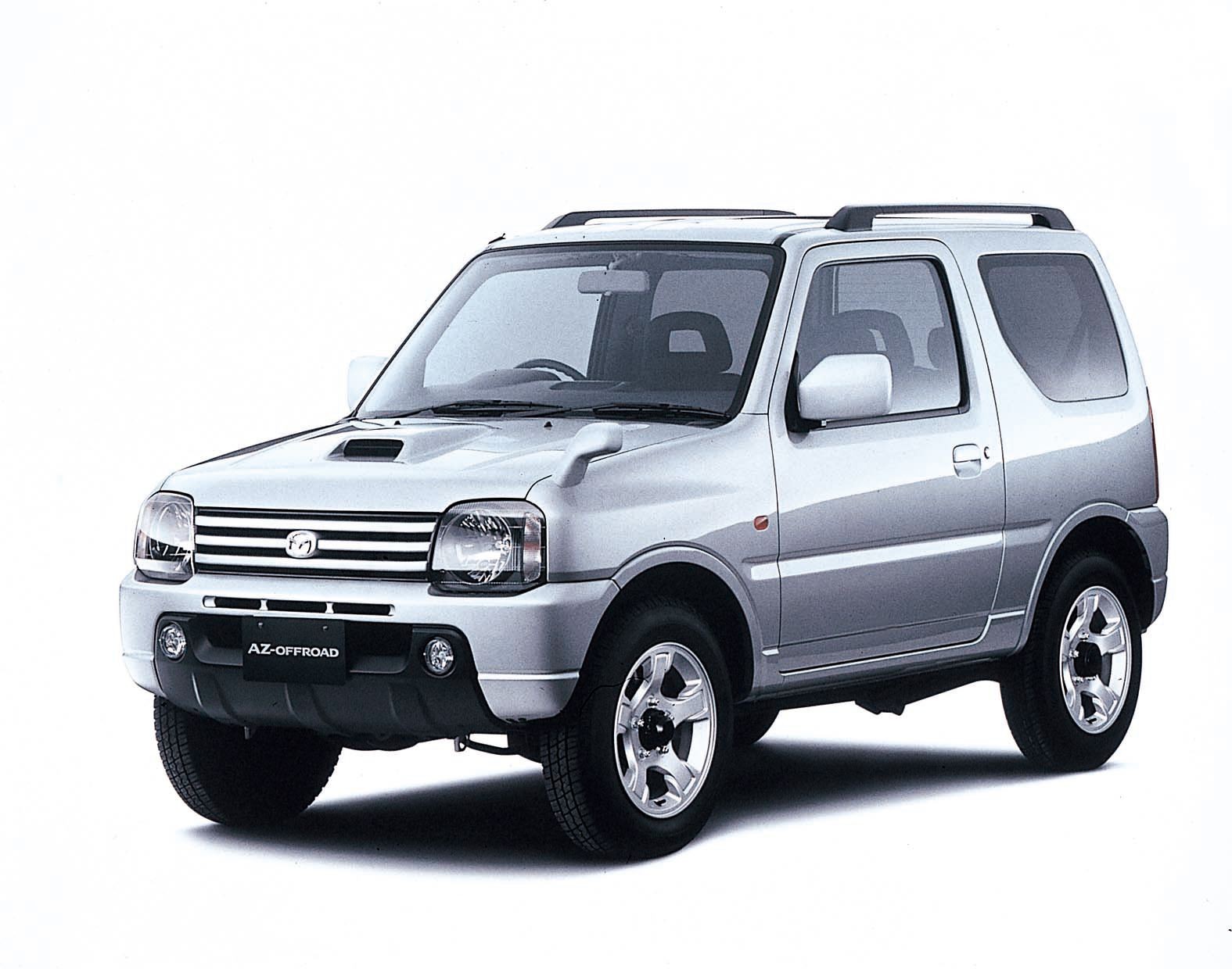 Mazda Celebrates 100 Years Of Zoom-Zoom (394 Photos)