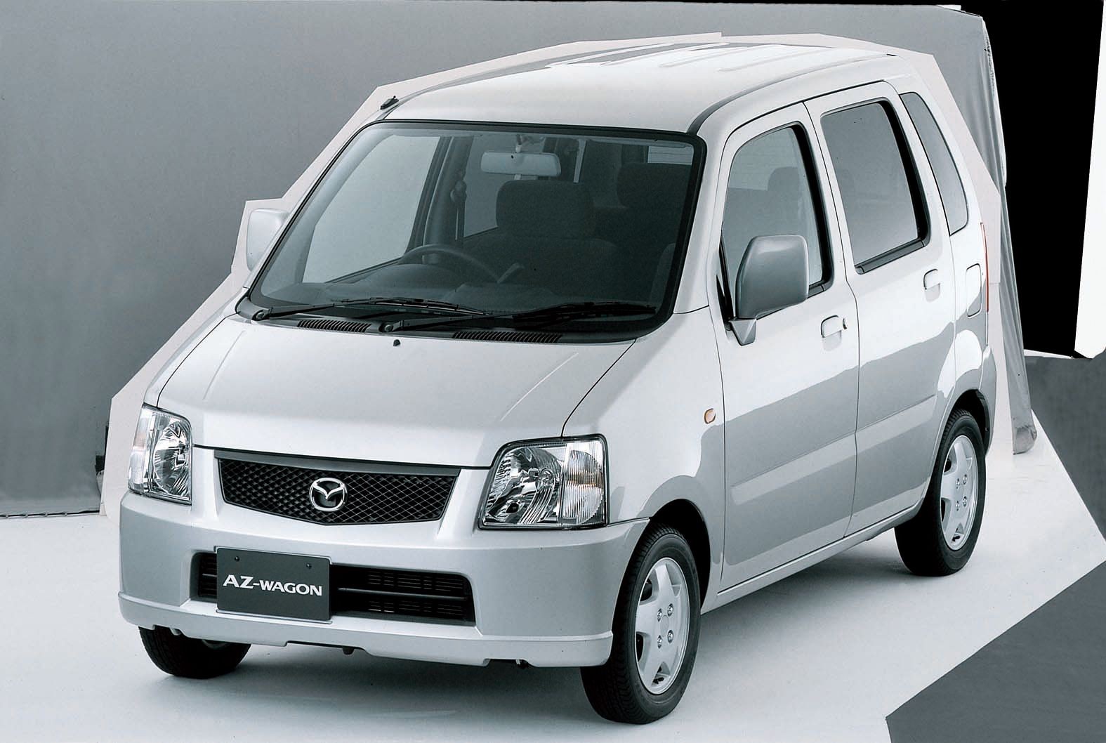 Mazda Celebrates 100 Years Of Zoom-Zoom (394 Photos)