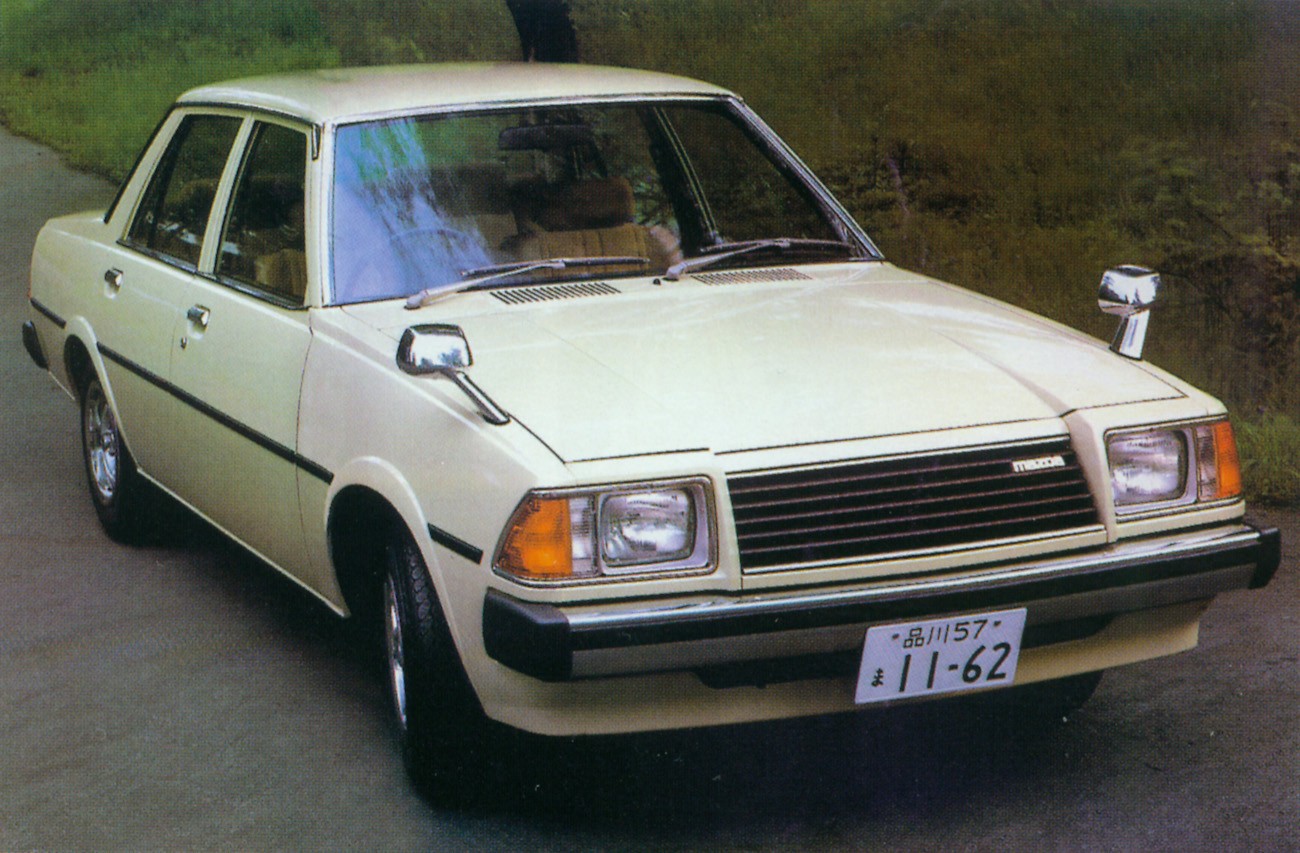 Mazda Celebrates 100 Years Of Zoom-Zoom (394 Photos)