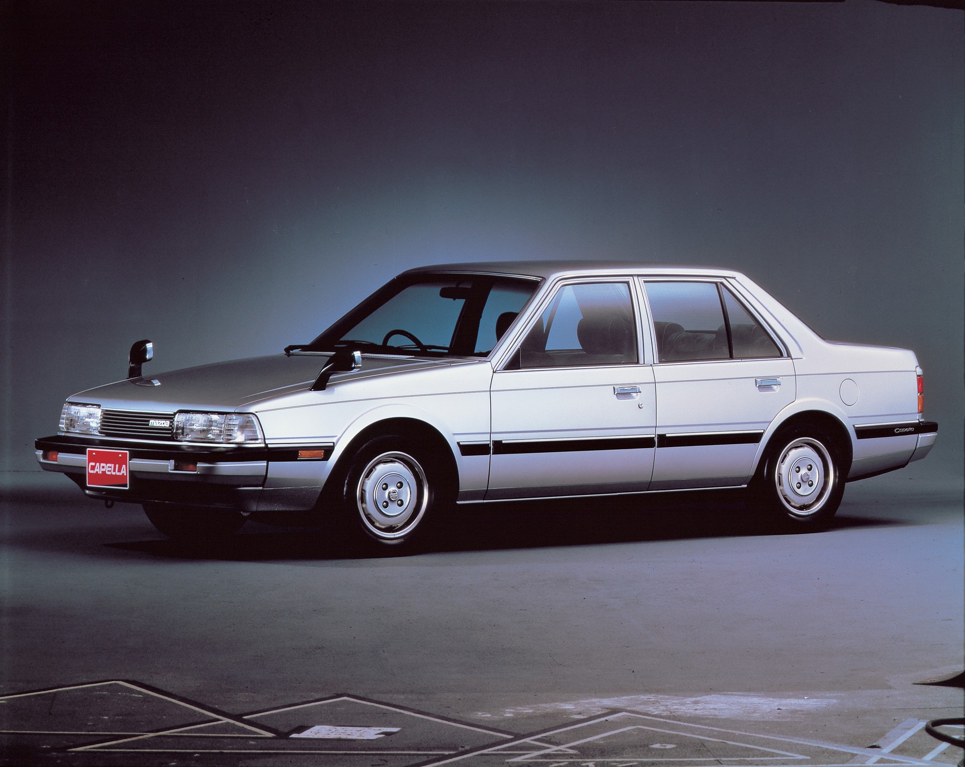 Mazda Celebrates 100 Years Of Zoom-Zoom (394 Photos)