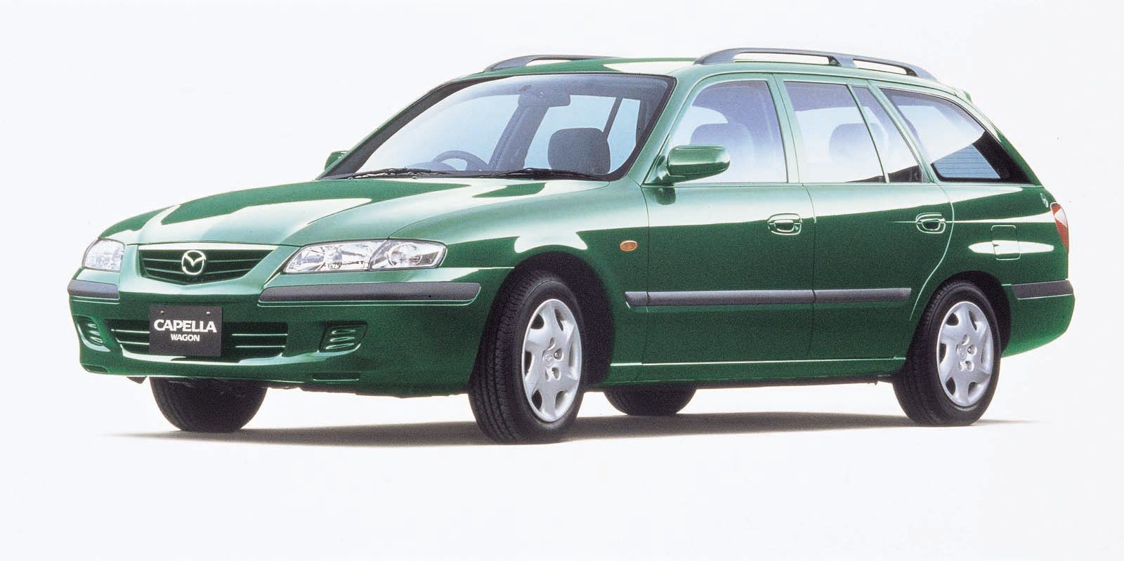 Mazda Celebrates 100 Years Of Zoom-Zoom (394 Photos)