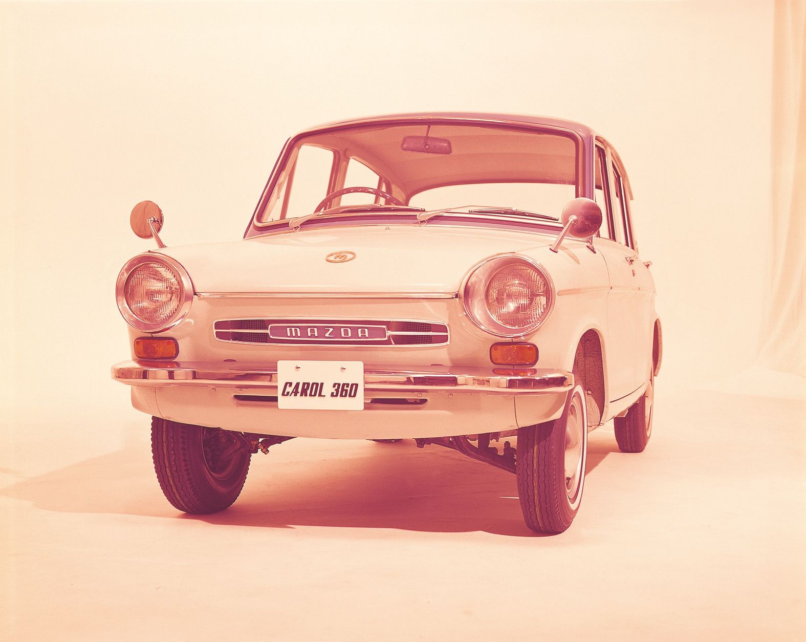 Mazda Celebrates 100 Years Of Zoom-Zoom (394 Photos)