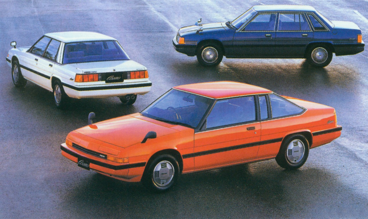 Mazda Celebrates 100 Years Of Zoom-Zoom (394 Photos)