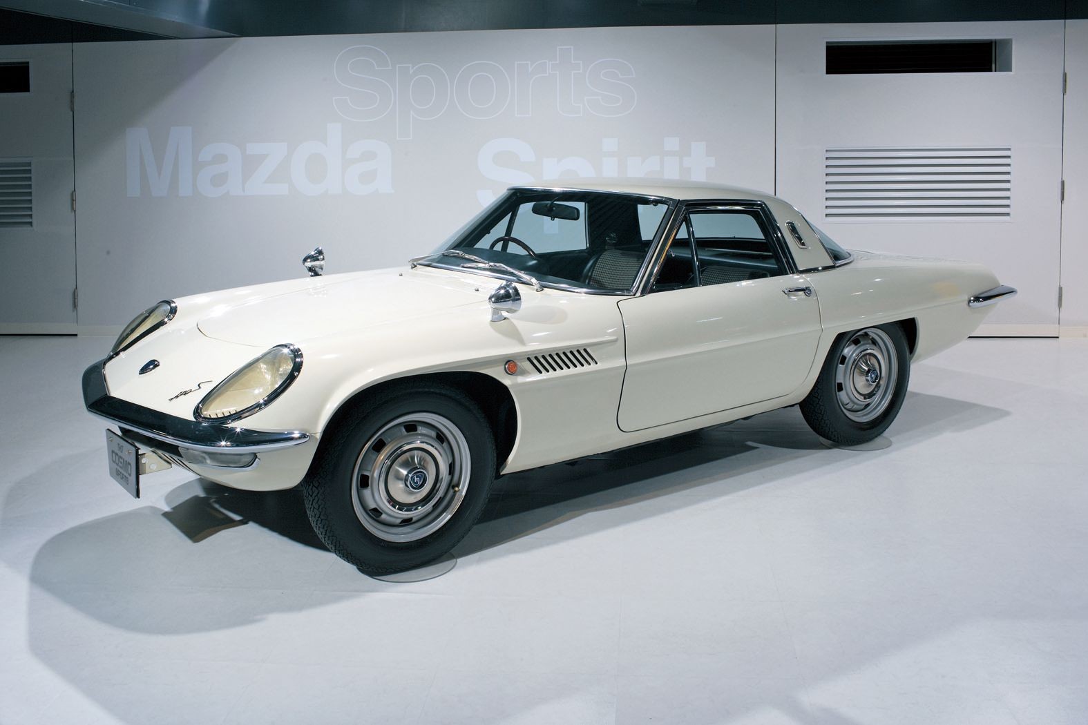 Mazda Celebrates 100 Years Of Zoom-Zoom (394 Photos)