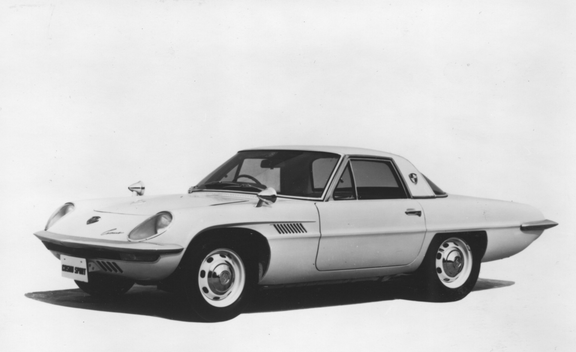 Mazda Celebrates 100 Years Of Zoom-Zoom (394 Photos)