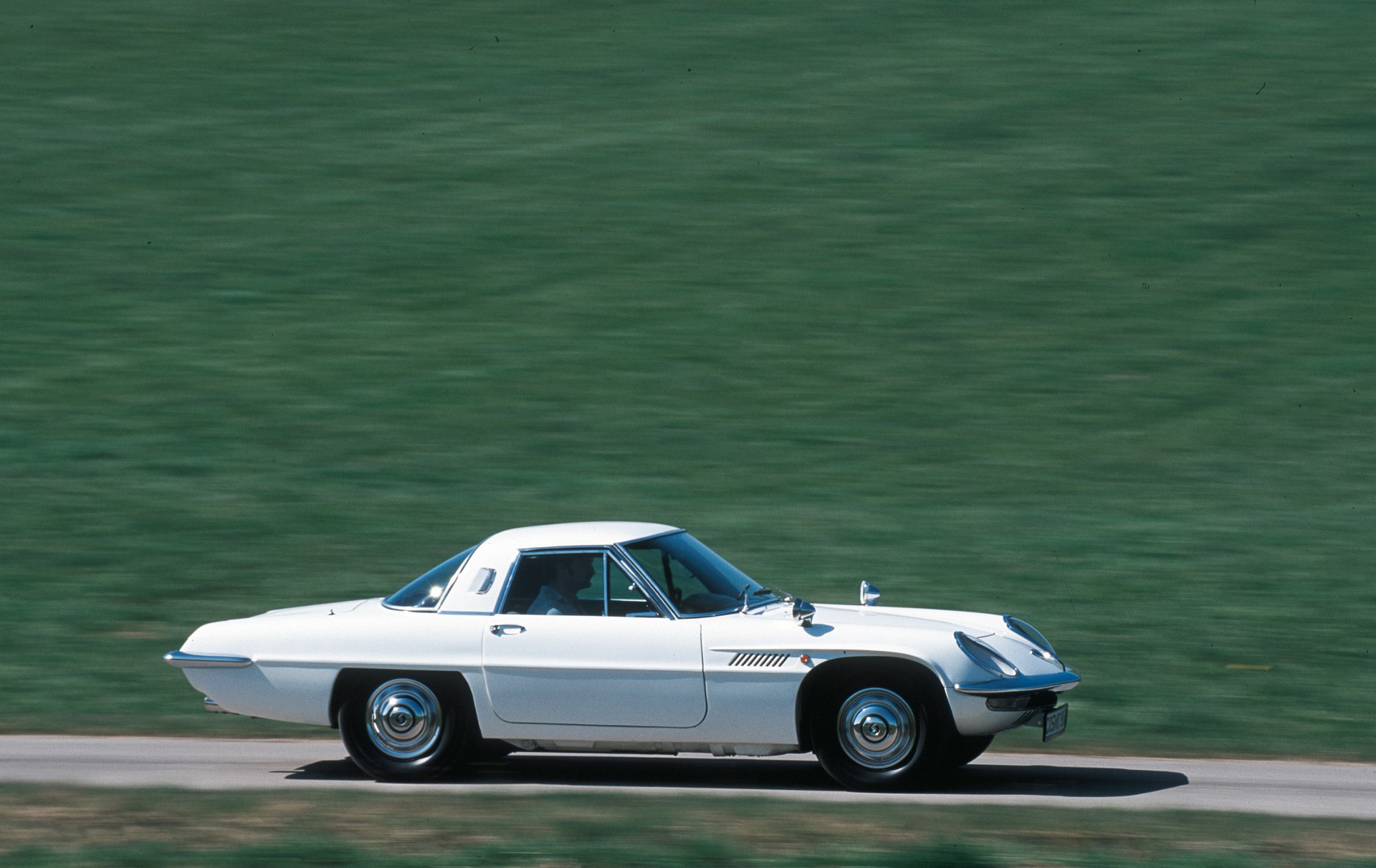 Mazda Celebrates 100 Years Of Zoom-Zoom (394 Photos)