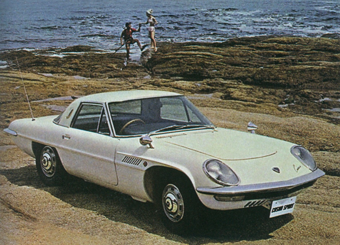 Mazda Celebrates 100 Years Of Zoom-Zoom (394 Photos)