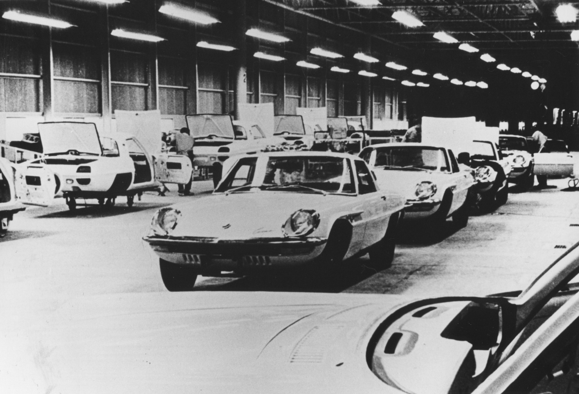 Mazda Celebrates 100 Years Of Zoom-Zoom (394 Photos)