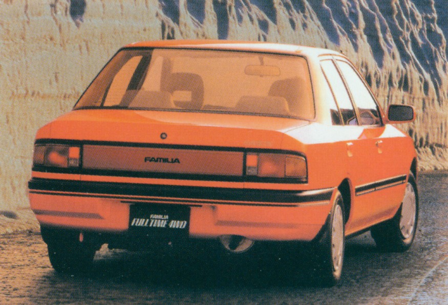 Mazda Celebrates 100 Years Of Zoom-Zoom (394 Photos)