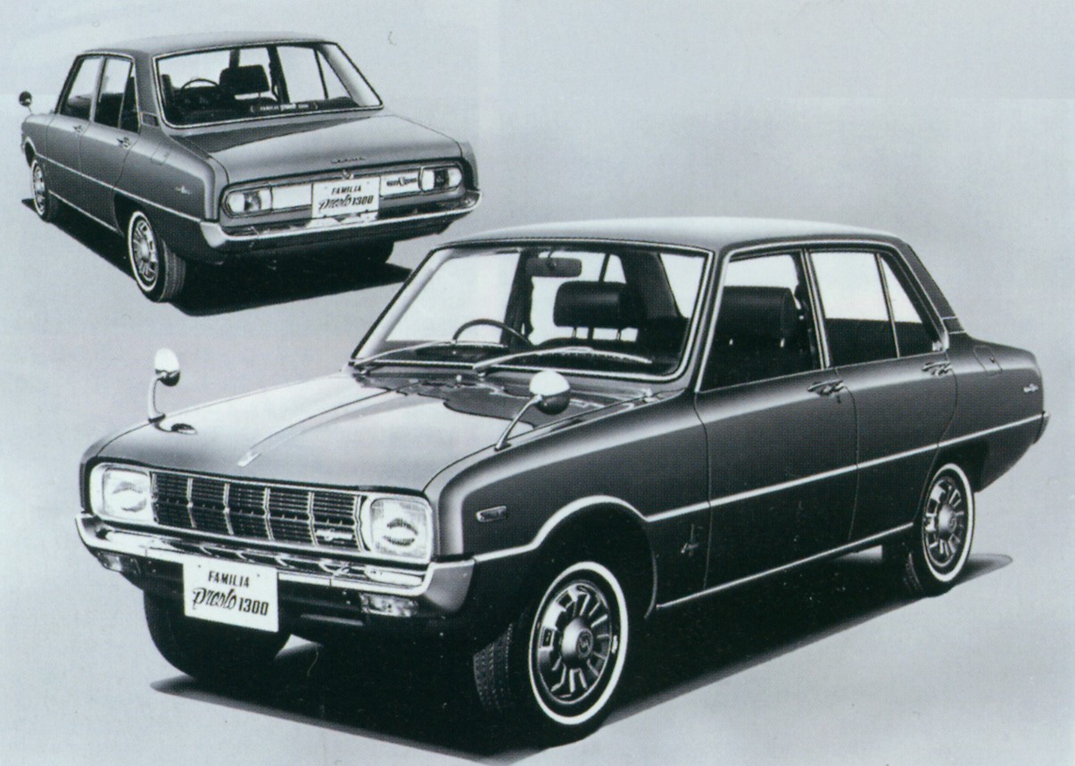 Mazda Celebrates 100 Years Of Zoom-Zoom (394 Photos)