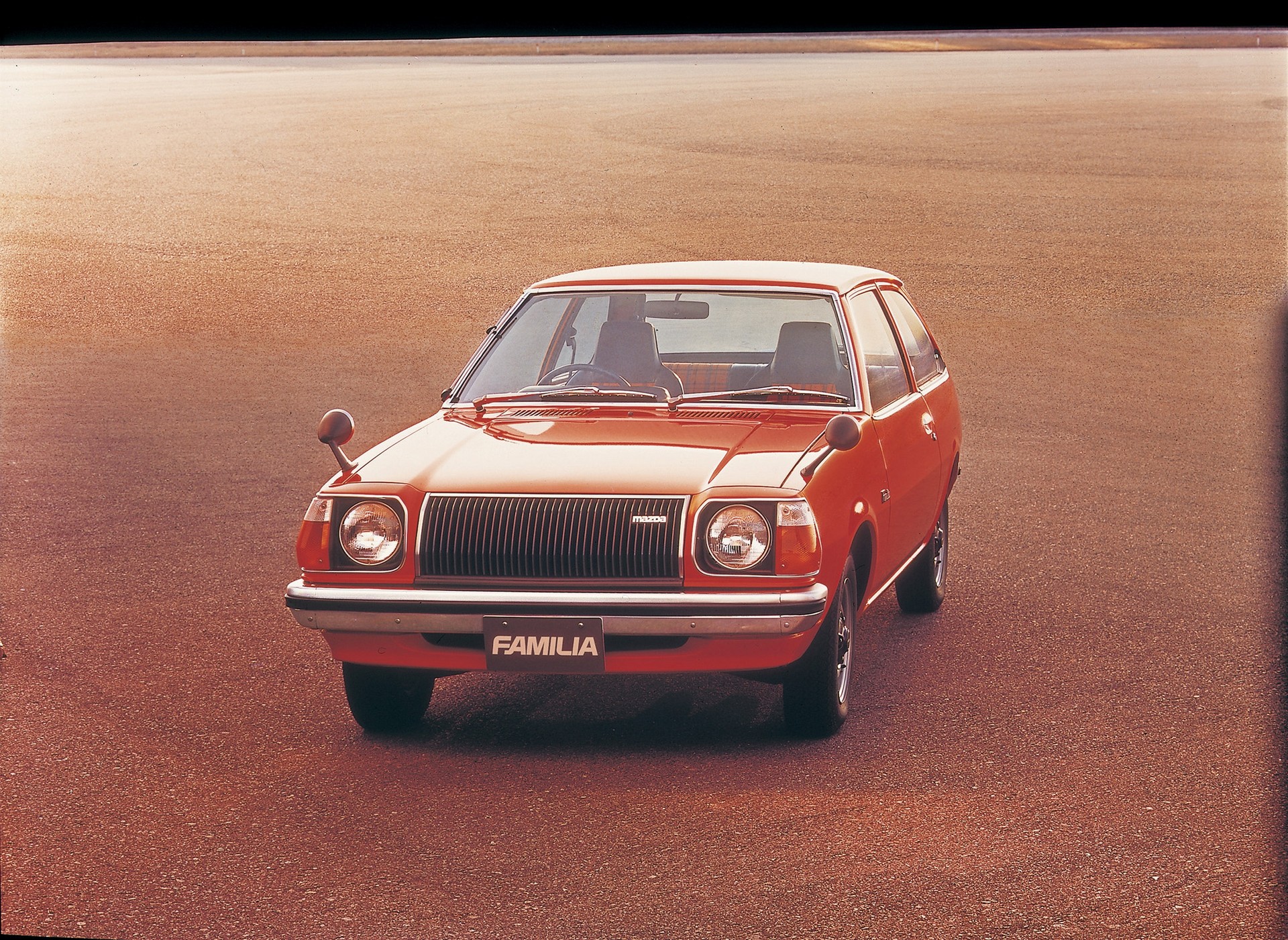 Mazda Celebrates 100 Years Of Zoom-Zoom (394 Photos)