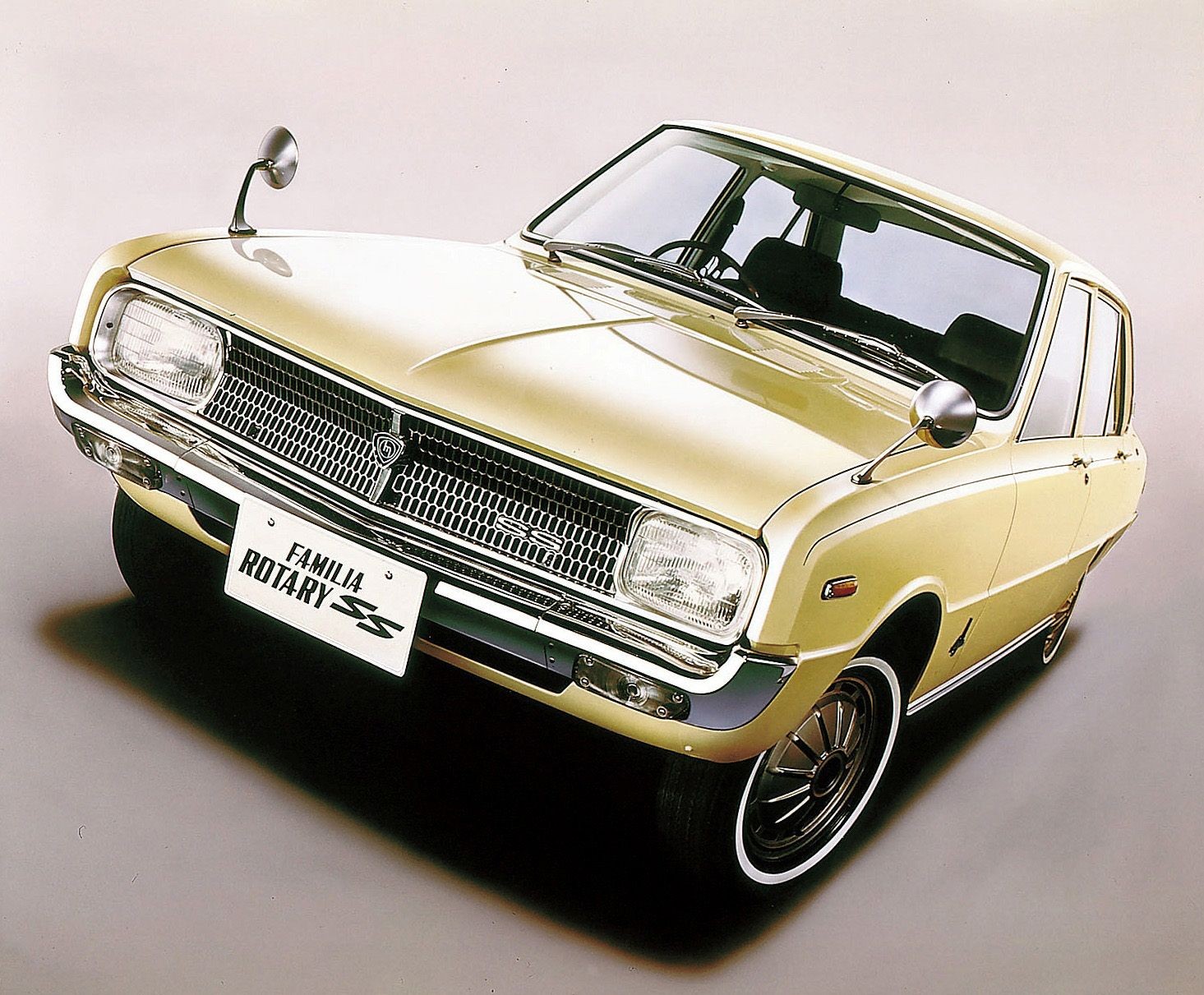 Mazda Celebrates 100 Years Of Zoom-Zoom (394 Photos)