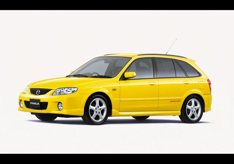 Mazda Celebrates 100 Years Of Zoom-Zoom (394 Photos)