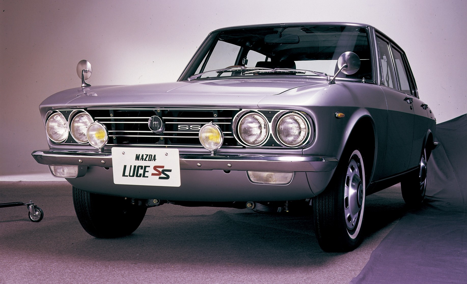 Mazda Celebrates 100 Years Of Zoom-Zoom (394 Photos)