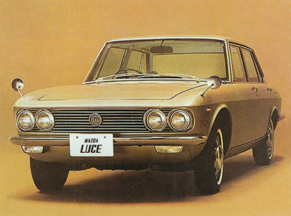 Mazda Celebrates 100 Years Of Zoom-Zoom (394 Photos)