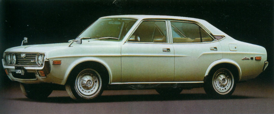 Mazda Celebrates 100 Years Of Zoom-Zoom (394 Photos)