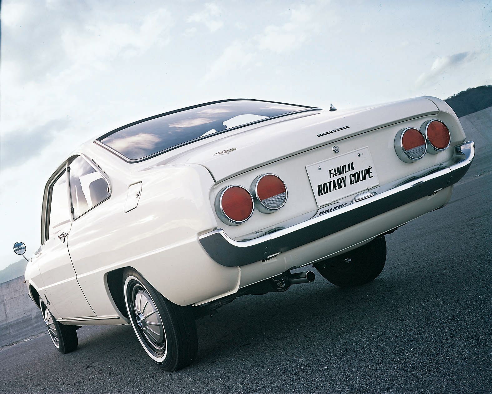 Mazda Celebrates 100 Years Of Zoom-Zoom (394 Photos)