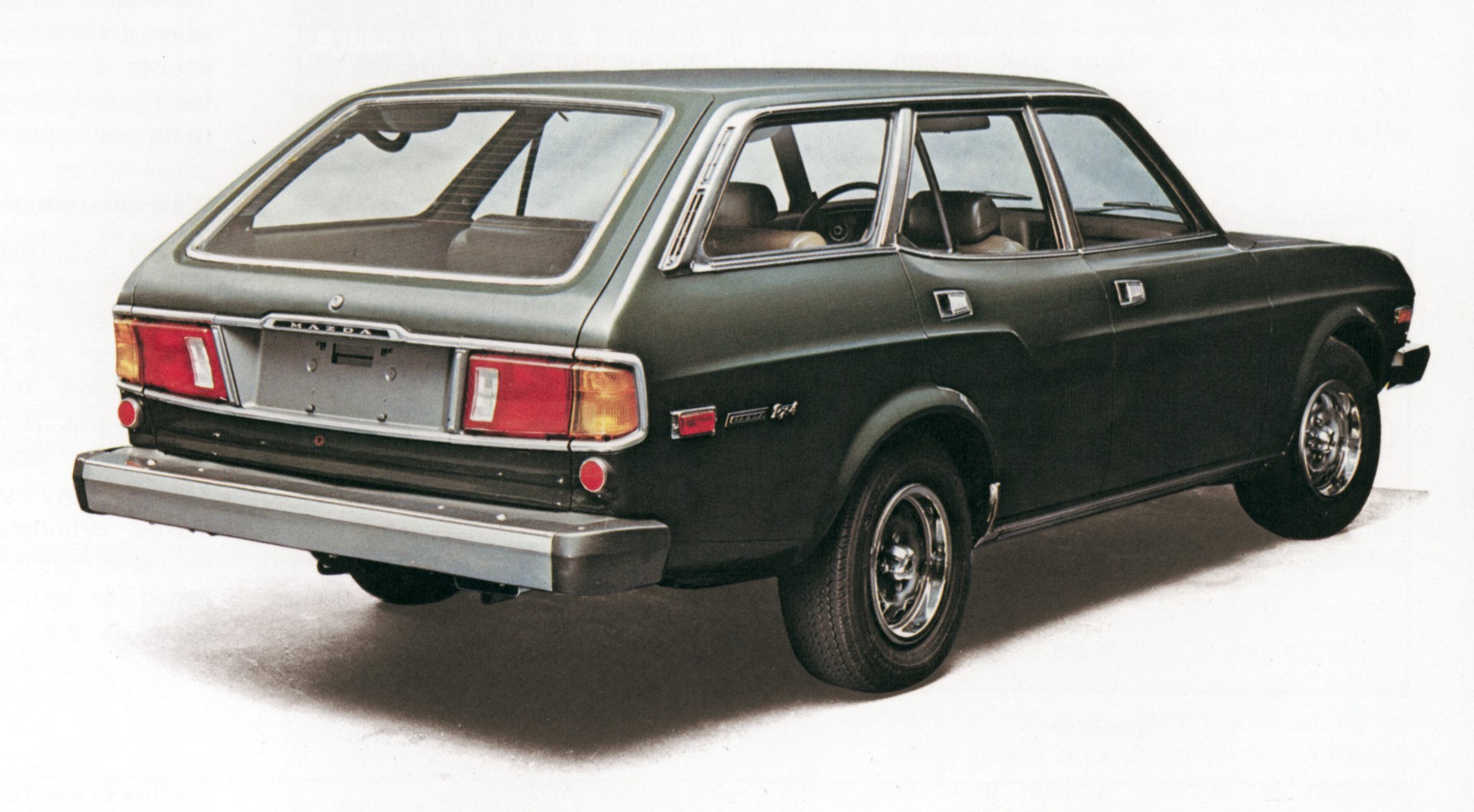 Mazda Celebrates 100 Years Of Zoom-Zoom (394 Photos)