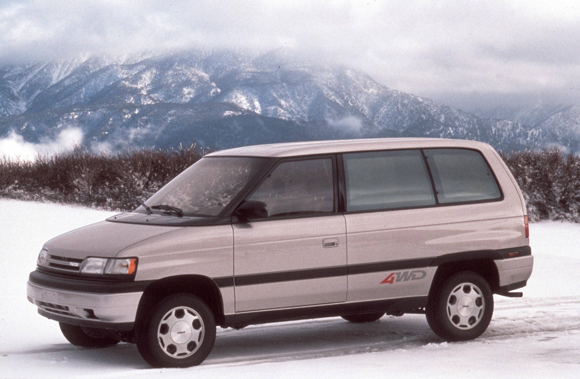 Mazda Celebrates 100 Years Of Zoom-Zoom (394 Photos)