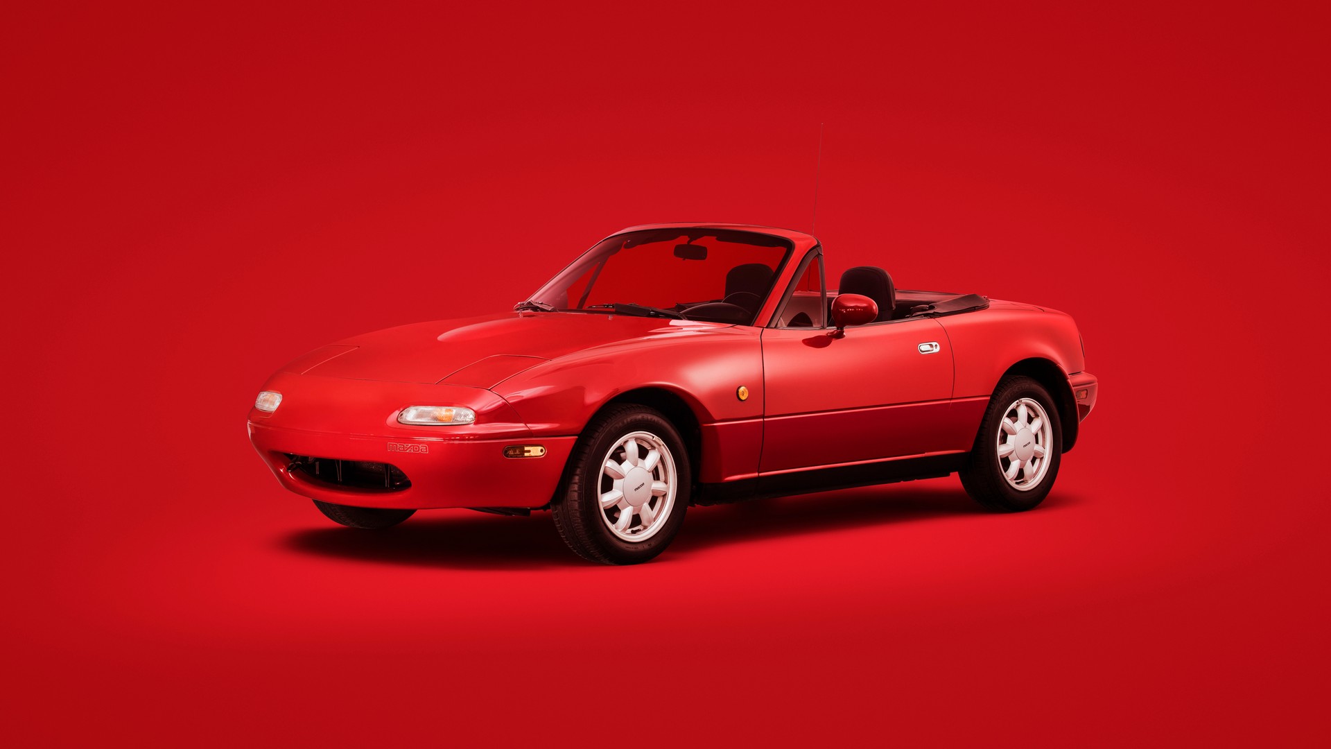 Mazda Celebrates 100 Years Of Zoom-Zoom (394 Photos)