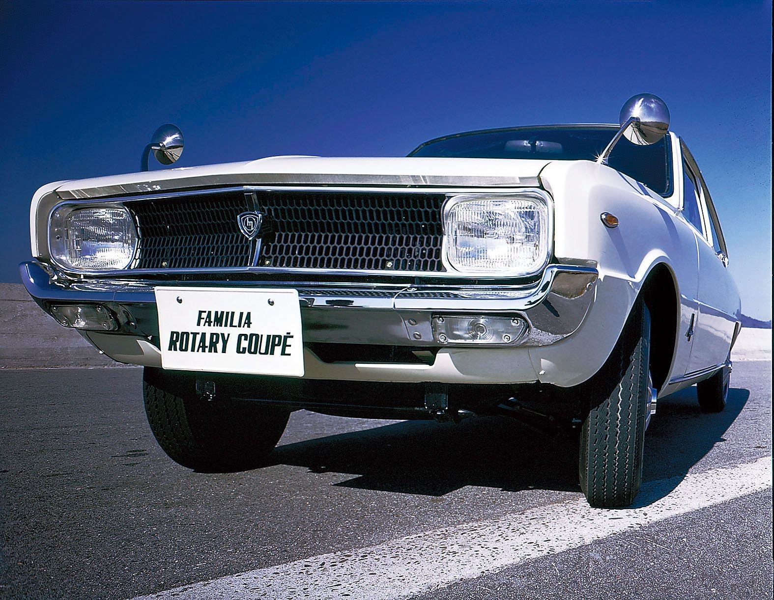 Mazda Celebrates 100 Years Of Zoom-Zoom (394 Photos)